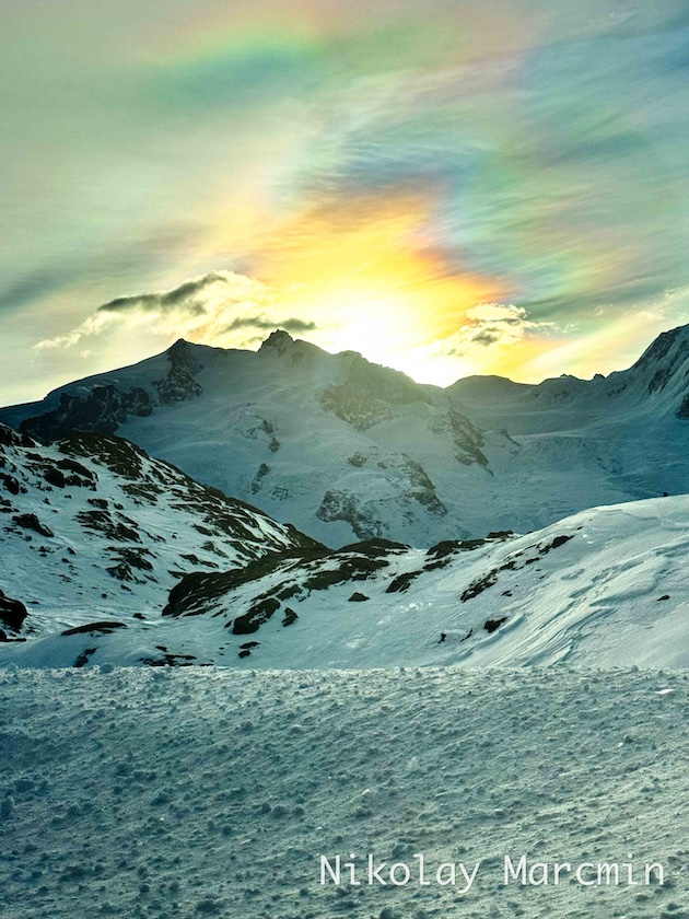 Swiss Alps